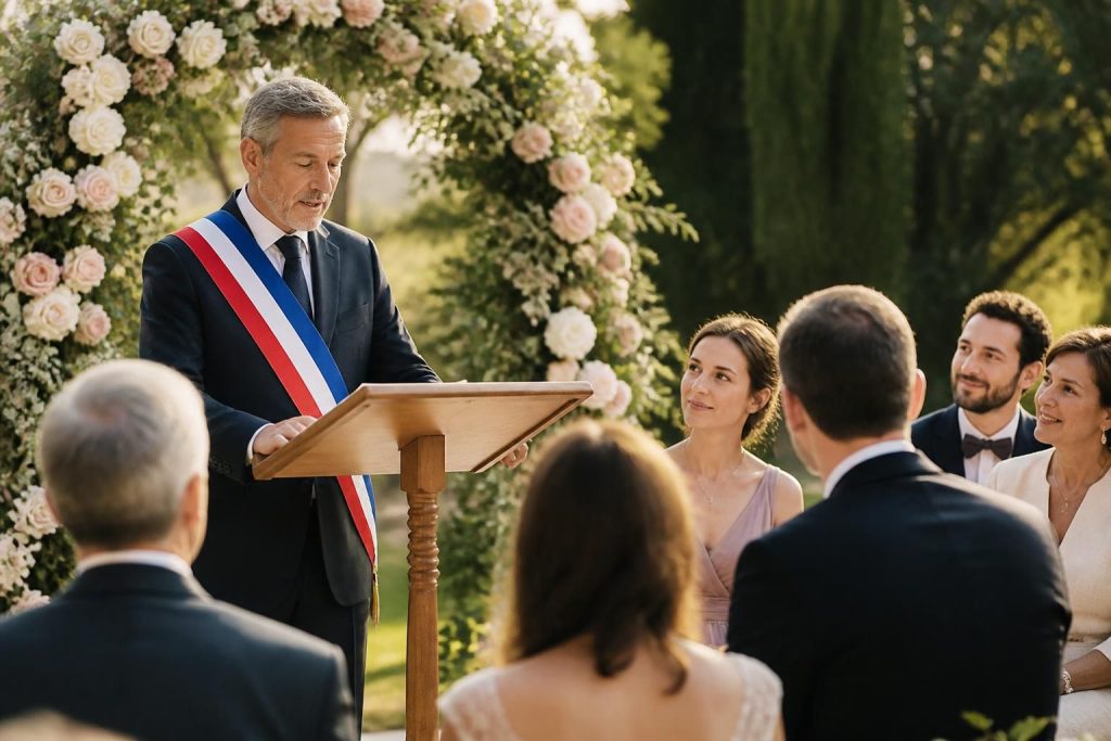 découvrez comment structurer efficacement le discours du maire lors d'un mariage pour toucher les mariés et les invités avec des mots justes et émouvants.