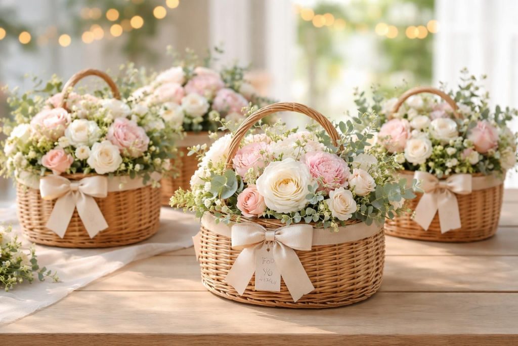 découvrez nos paniers de mariage pas chers alliant qualité et esthétisme pour sublimer votre cérémonie sans dépasser votre budget.