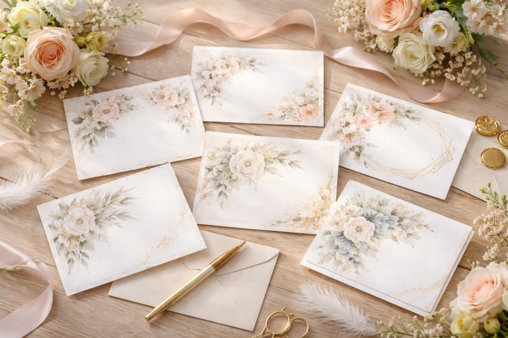 découvrez des modèles de textes de remerciements de mariage uniques pour exprimer votre gratitude avec élégance et émotion.