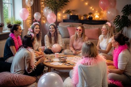 découvrez des jeux d'evjf inoubliables pour garantir une ambiance conviviale et festive entre filles, parfaite pour célébrer ce moment unique.