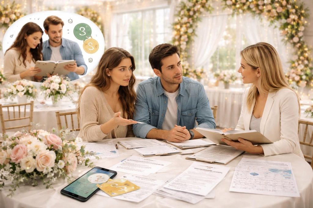découvrez les erreurs courantes à éviter lors de la demande de tarif pour une prestation de décoration de mariage afin d'assurer un budget clair et une décoration réussie.