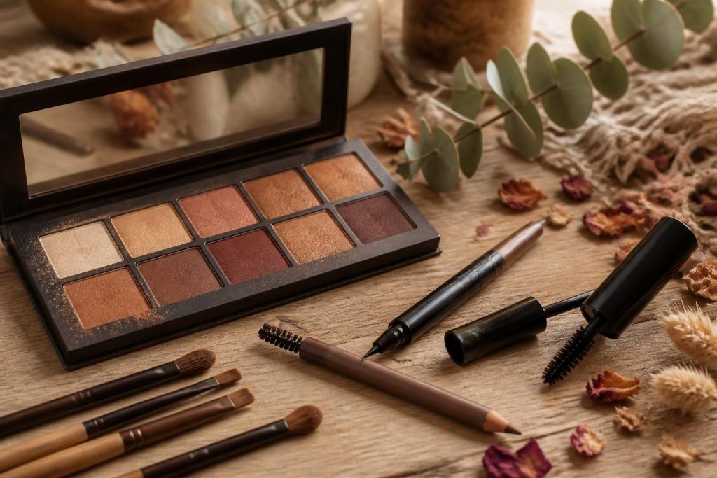 découvrez les produits indispensables pour un maquillage bohème chic des yeux réussi, alliant naturel et élégance pour un regard captivant.