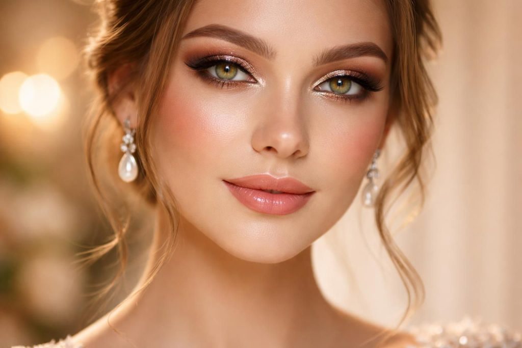 découvrez les tendances incontournables des palettes de maquillage pour sublimer les yeux verts lors des mariages en 2026. astuces, couleurs et styles pour un look parfait.