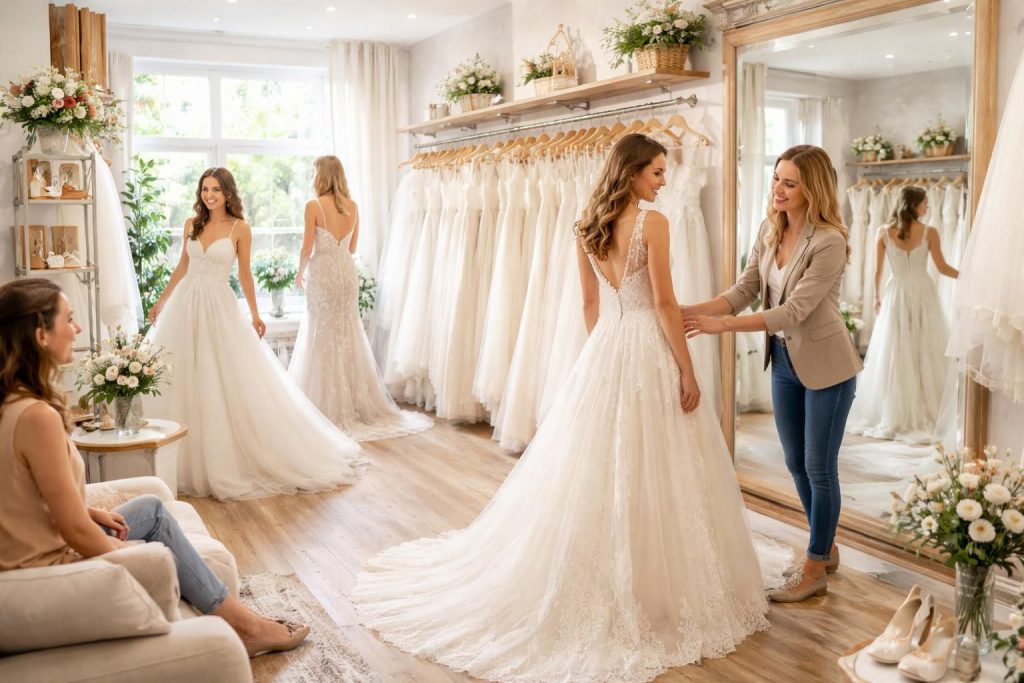 découvrez nos astuces pour trouver un magasin de mariage pas cher à lille et réaliser des économies sur vos préparatifs de mariage tout en conservant style et qualité.