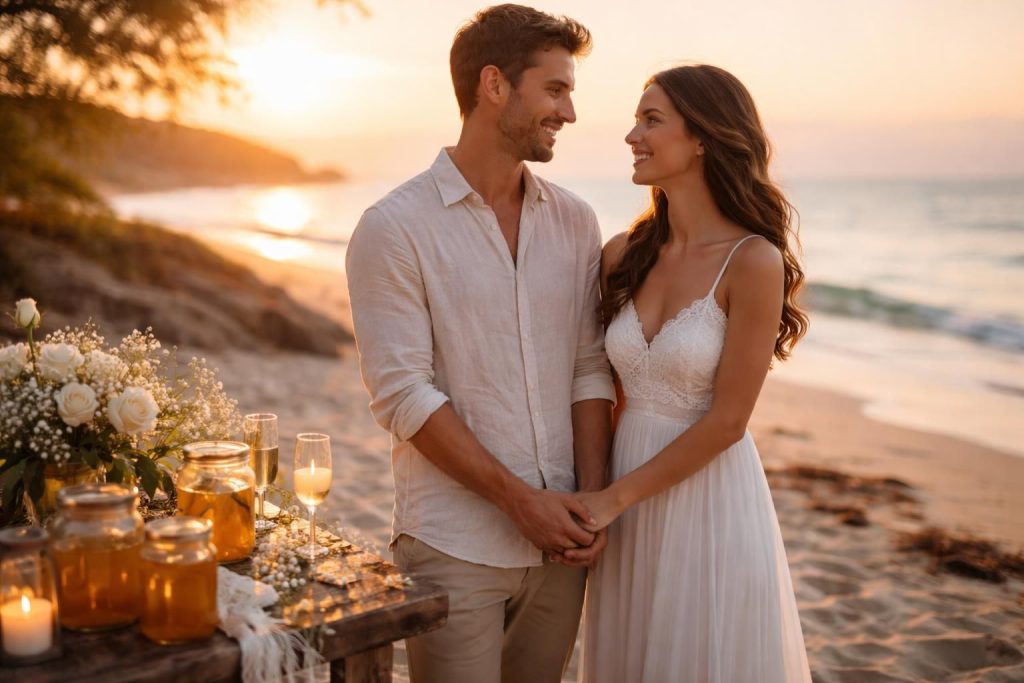 découvrez l'origine de l'expression « lune de miel » et son influence sur les relations des couples modernes, entre tradition et réalité contemporaine.