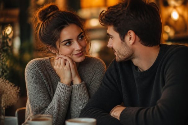 Signes qu’elle est amoureuse : les clés pour le comprendre