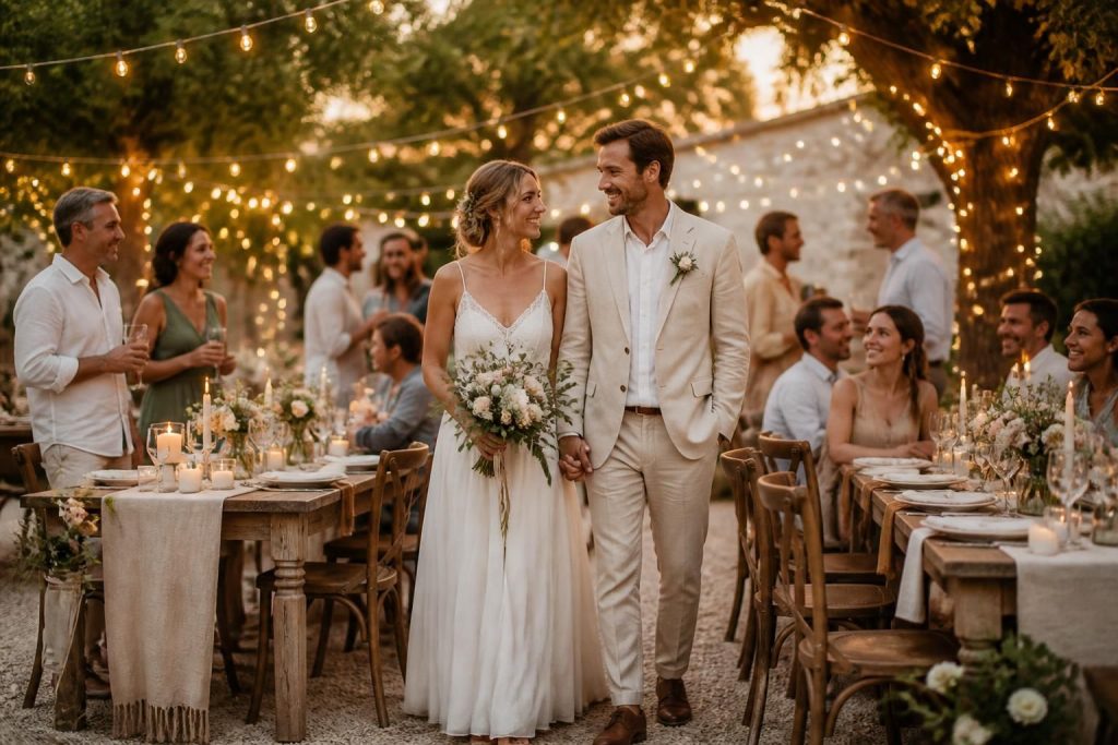 découvrez les meilleures astuces et tendances pour un mariage élégant à petit prix cette année. trouvez tout ce dont vous avez besoin pour organiser un jour inoubliable sans dépasser votre budget.