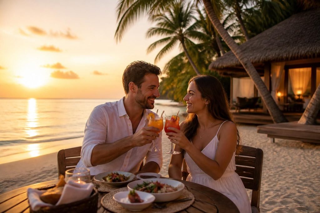 découvrez des voyages de noces tout compris à seulement 500 euros avec les témoignages de couples ravis qui ont vécu une expérience inoubliable à petit prix.