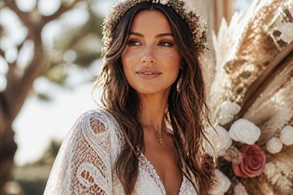 découvrez pourquoi le maquillage bohémien est le choix idéal pour un mariage tendance, alliant naturel, élégance et originalité pour un look unique et authentique.