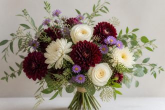 découvrez quelles fleurs choisir en septembre pour une décoration de mariage contemporaine et chic, alliant élégance et style saisonnier.