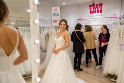 découvrez tout ce qu'il faut savoir avant de choisir votre robe de mariée chez tati : conseils, styles et astuces pour un mariage réussi.