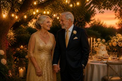 découvrez des idées et conseils pour célébrer 50 ans de mariage, les noces d’or, et raviver la flamme de l’amour avec des gestes tendres et souvenirs précieux.